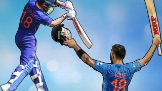 Virat Kohli and India's Troubles: The Deep Blues of the Retro Jersey